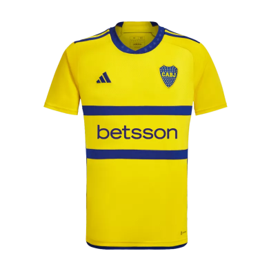 Camiseta Boca Juniors 2ª Equipación 23/24