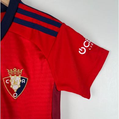 Camiseta Ca Osasuna Primera Equipación 2023-2024 Niño