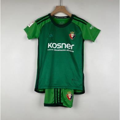 Camiseta Ca Osasuna Tercera Equipación 2023-2024 Niño