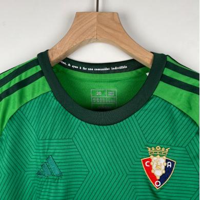 Camiseta Ca Osasuna Tercera Equipación 2023-2024 Niño