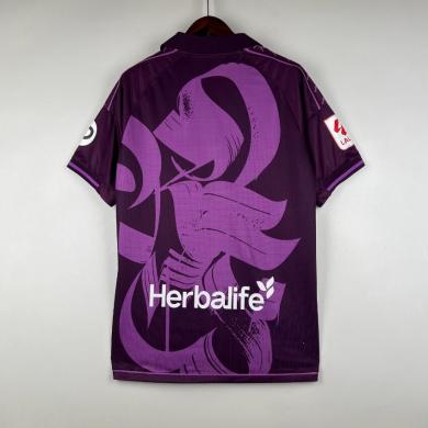 Camiseta Fc Valladolid Segunda Equipación 23/24