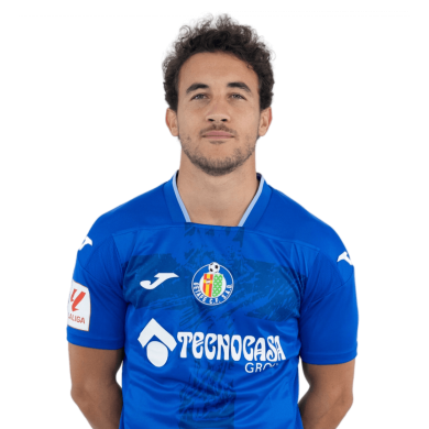 Camiseta Getafe Cf Primera Equipación 23/24