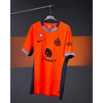 Camiseta Inter de Milán Tercera Equipación 23/24 Authentic