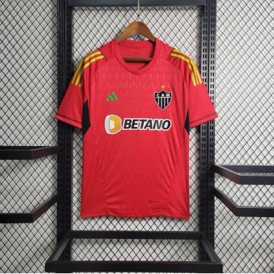 Camiseta Portero Atlético Mineiro Fc Rojo 23/24