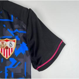 Camiseta Sevilla FC 3ª Equipación 23/24 Niño