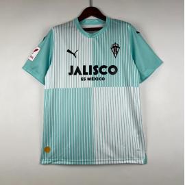 Camiseta Sporting De Gijón Segunda Equipación 23/24