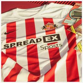 Camiseta Sunderland 1ª Equipación 2023-24