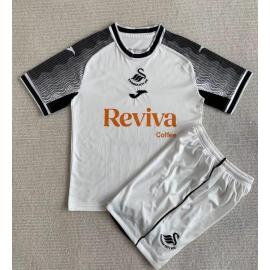 Camiseta Swansea City Primera Equipación 2023-2024