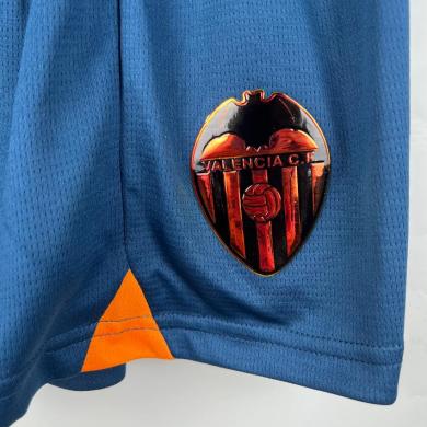 Camiseta Valencia CF Segunda Equipación 23/24 Niño