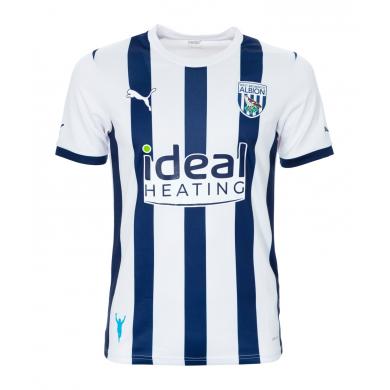 Camiseta West Brom Primera Equipacion 23/24