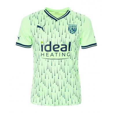 Camiseta West Brom Segunda Equipacion 23/24