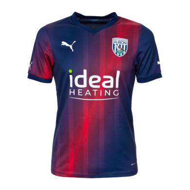 Camiseta West Brom Tercera Equipacion 23/24