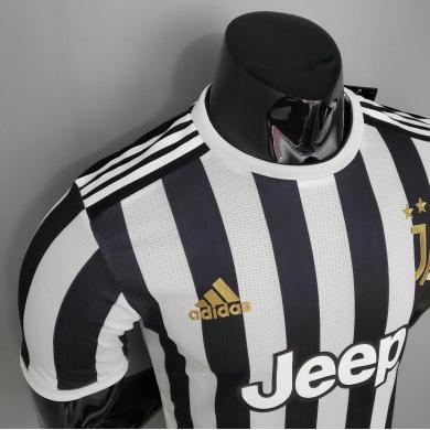 Camiseta Juventus 1ª Equipación 2021/2022