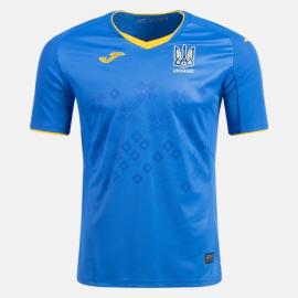 Camiseta Ucrania Euro Segunda Equipación 2020/2021