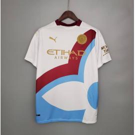 Camiseta Del Concepto Manchester City 2021/2022