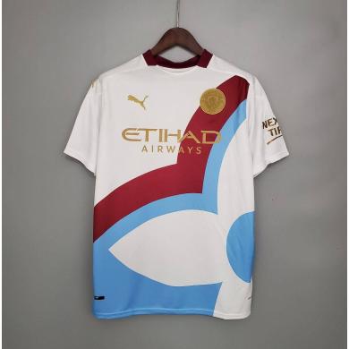 Camiseta Del Concepto Manchester City 2021/2022