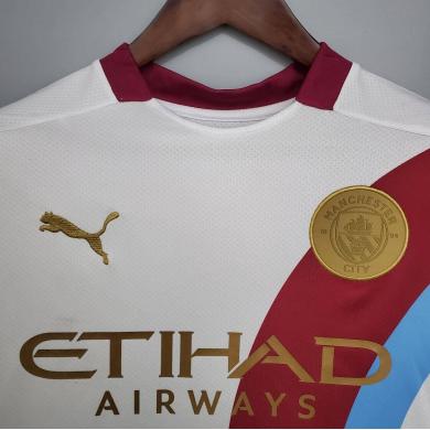 Camiseta Del Concepto Manchester City 2021/2022