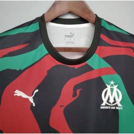 Camisetas 21/22 Olympique Marseille "OM Africa" Special Edition