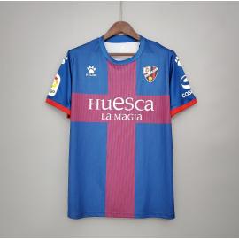 CAMISETA S. D. Huesca 1ª EQUIPACIÓN 2020/2021