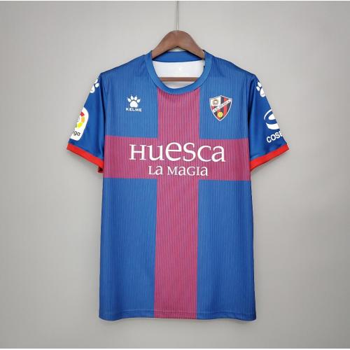 CAMISETA S. Huesca 1ª EQUIPACIÓN 2020/2021