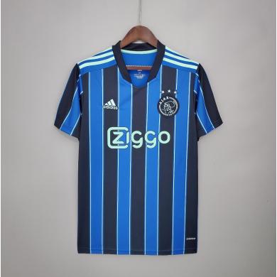 Camiseta A-j-a-x 2ª Equipación 2021-2022