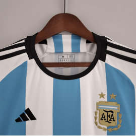 Camiseta Argentina Primera Equipación 2022 Mujer