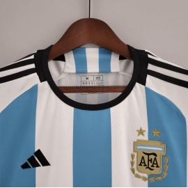 Camiseta Argentina Primera Equipación 2022 Mujer