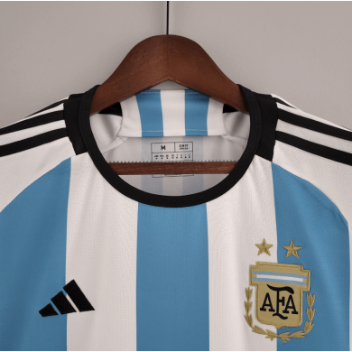 Camiseta Argentina Primera Equipación 2022