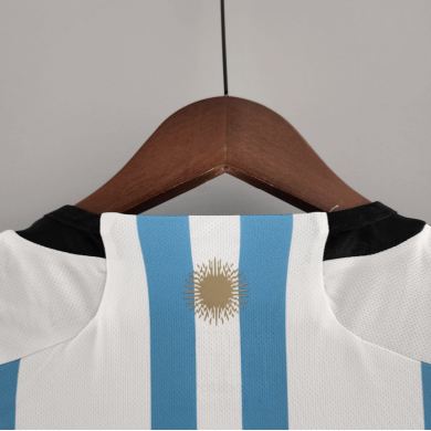 Camiseta Argentina Primera Equipación 2022 Mujer