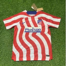 Camiseta Del Atlético De Madrid Primera Equipación 2022/2023