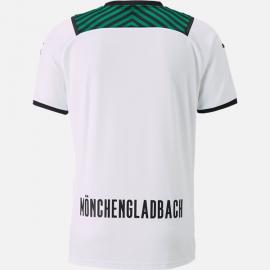 Camiseta BORUSSIA MONCHENGLADBACH 1ª Equipación 2021/2022