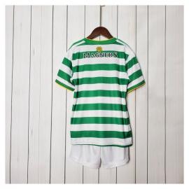 Camiseta Celtic 1ª Equipación 2020/2021 Niño