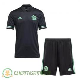 Camiseta Celtic 3ª Equipación 2020/2021 Niño