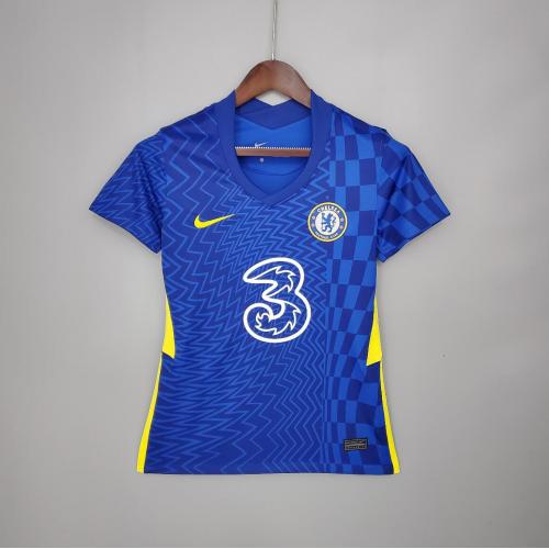 Primera Camiseta Chelsea 2020-2021