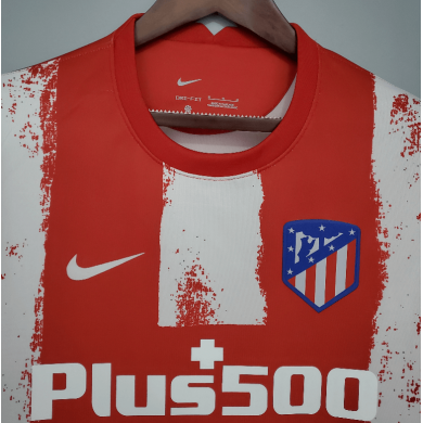 camiseta del atlético de madrid 2021/2022