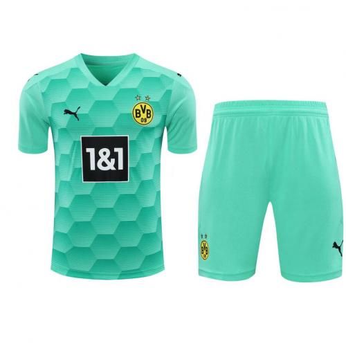 Camiseta Equipación Borussia Dortmund 20/21 Verde