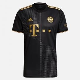 Camiseta FC Bayern Munich Segunda Equipación 2021-2022