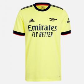 Camiseta Fc Arsenal Segunda Equipación 2021-2022