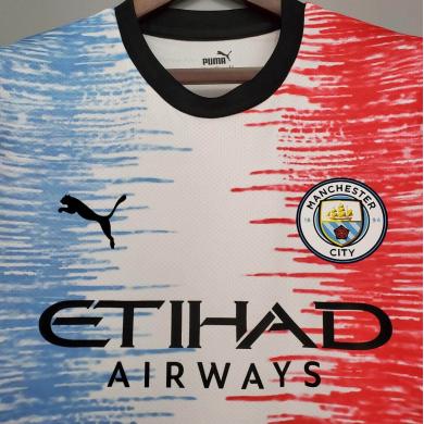 Camiseta Manchester City Concept Edition 2021/2022