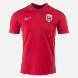 Camiseta Noruega Euro Primera Equipación 2020/2021