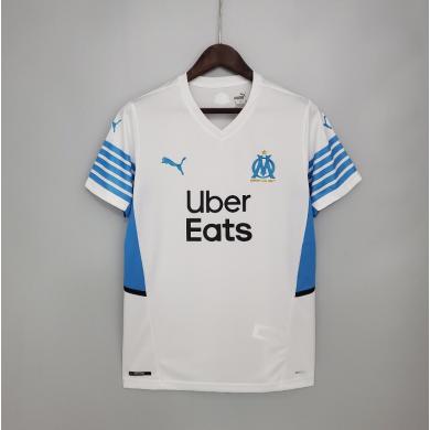 Camiseta Olympique Marsella Primera Equipación 2021 2022