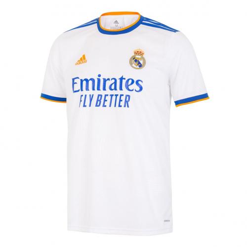 Equipación Real Madrid, Camiseta Real Madrid