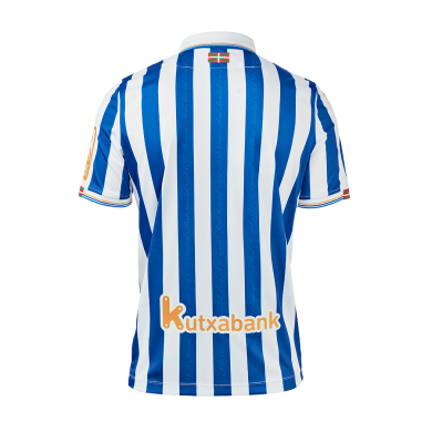 Camiseta Real Sociedad Especial Final De Copa Niño