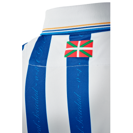 Camiseta Real Sociedad Especial Final De Copa Niño