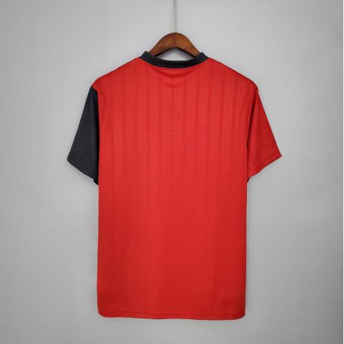Camiseta Retro Espana 1 Equipacion 1996