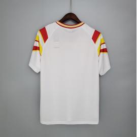 Camiseta Retro España 2ª Equipación 1996