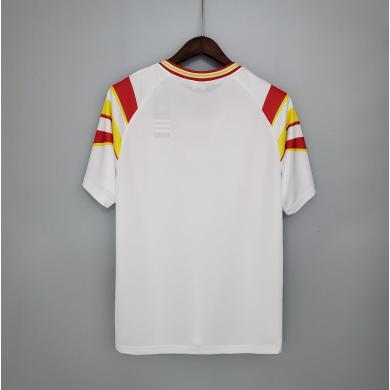 Camiseta Retro España 2ª Equipación 1996