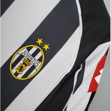Camiseta Retro Juventus Primera Equipacion 2002-2003