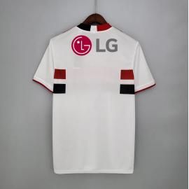 Camiseta Sao Paulo Primera Equipación 2021/2022