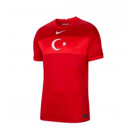 Camiseta Turquía Stadium Segunda Equipación 2020-2021